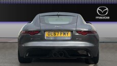 Jaguar F-Type 3.0 [380] Supercharged V6 R-Dynamic 2dr Auto AWD Petrol Coupe